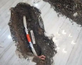 东河测漏水电话