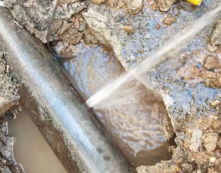 东河测漏水公司