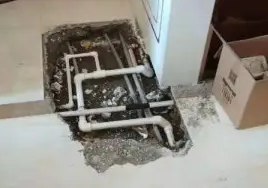 东河卫生间测漏水如何检测