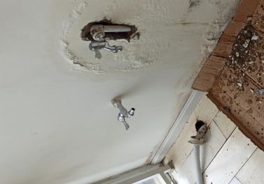 东河卫生间测漏水