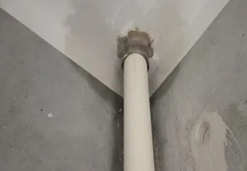 东河卫生间测漏水之渗水防护