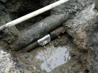 东河水管漏水检测的传递距离多少