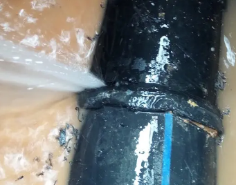 东河水管漏水检测的小妙招