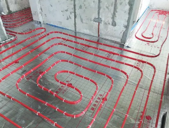 东河地暖维修的知识