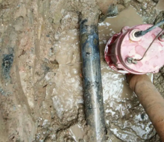 东河水管漏水检测的检测方法