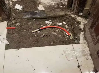 东河卫生间测漏水的注意点