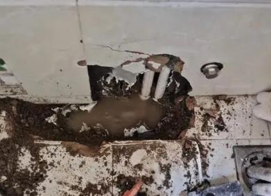 东河漏水检测电话